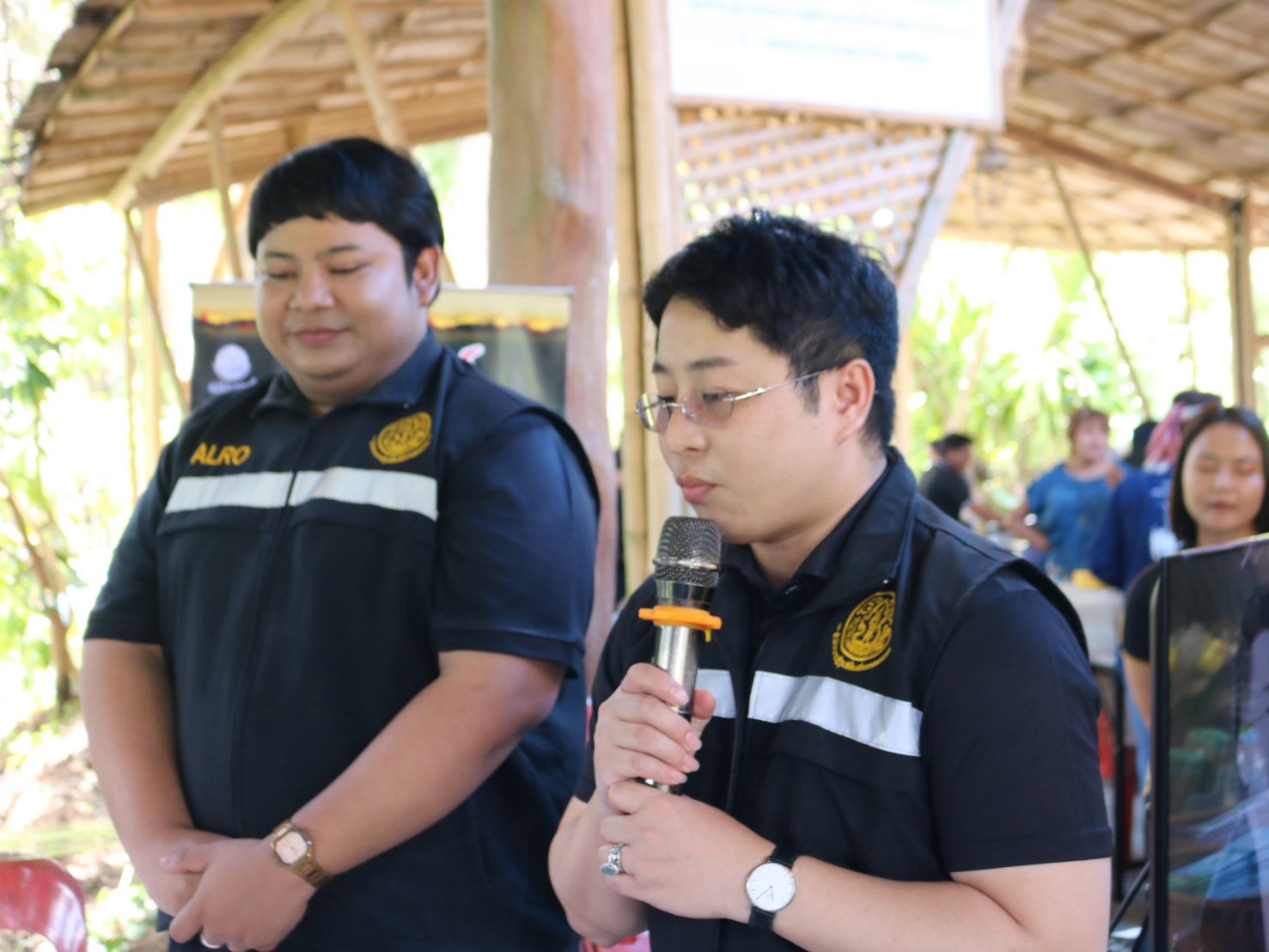 title - ส.ป.ก.กระบี่ เข้าร่วมจัดนิทรรศการให้ความรู้ในเวทีรณรงค์ “Green Gain Day” ภายใต้โครงการส่งเสริมการเกษตรที่เป็นมิตรกับสิ่งแวดล้อม ประจำปีงบประมาณ พ.ศ. 2569 